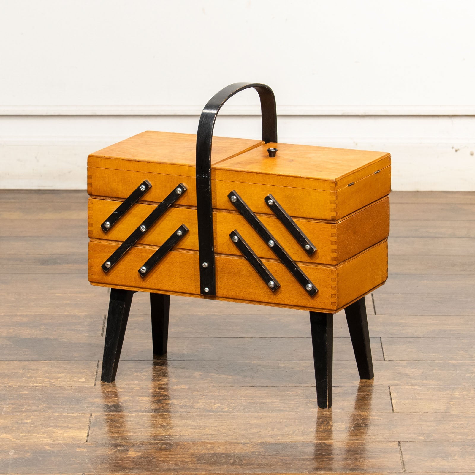 裁縫好きにはたまりません 魅惑のソーイングボックス – THE GLOBE