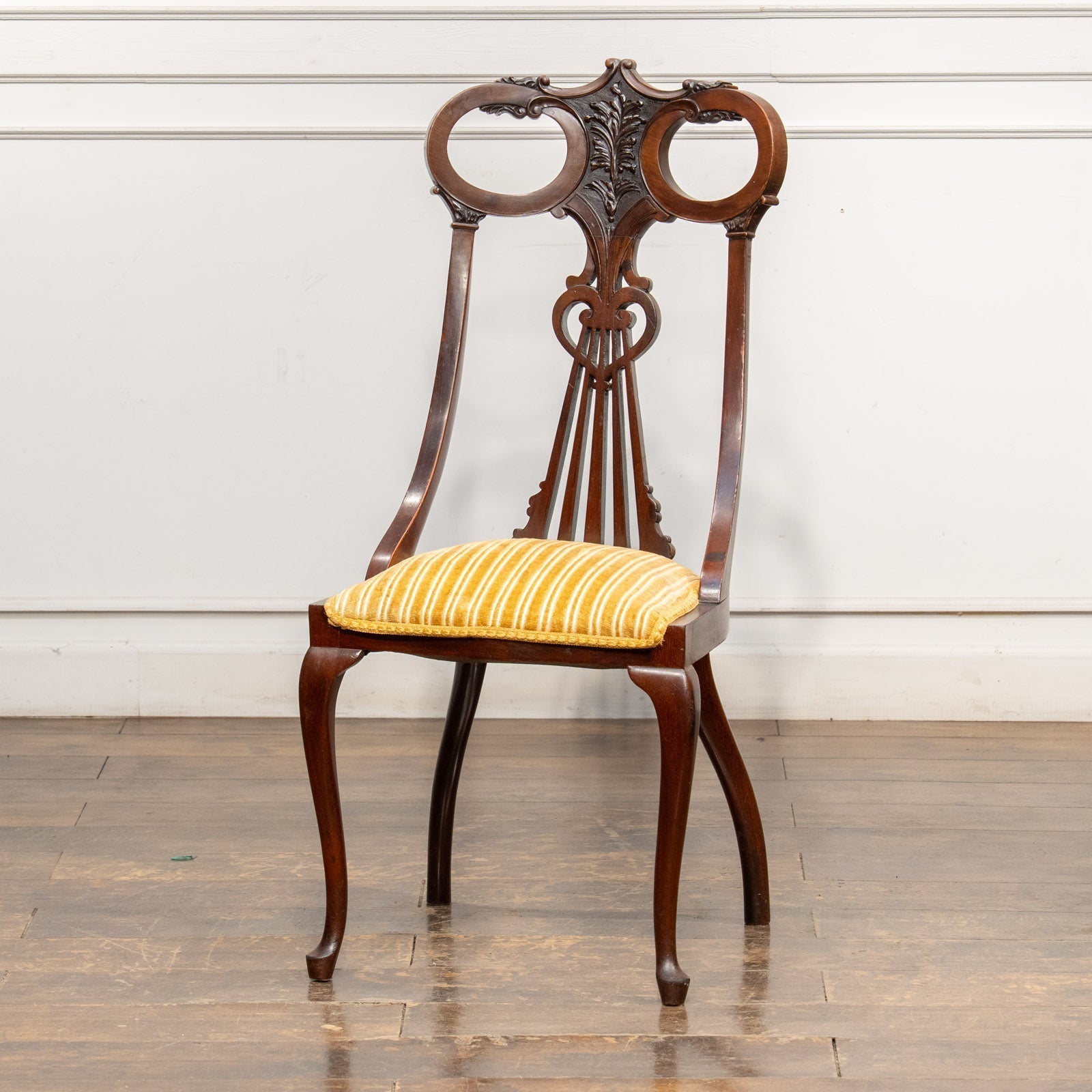 【良品】イギリス ヴィンテージ マホガニー ダイニングチェア 良品】イギリス ヴィンテージ マホガニー ダイニングチェア イギリス