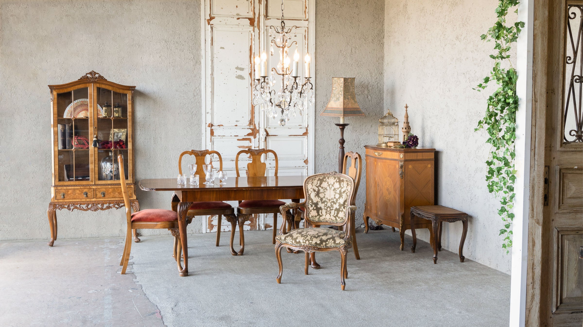 英国アンティーク家具/british antique furniture