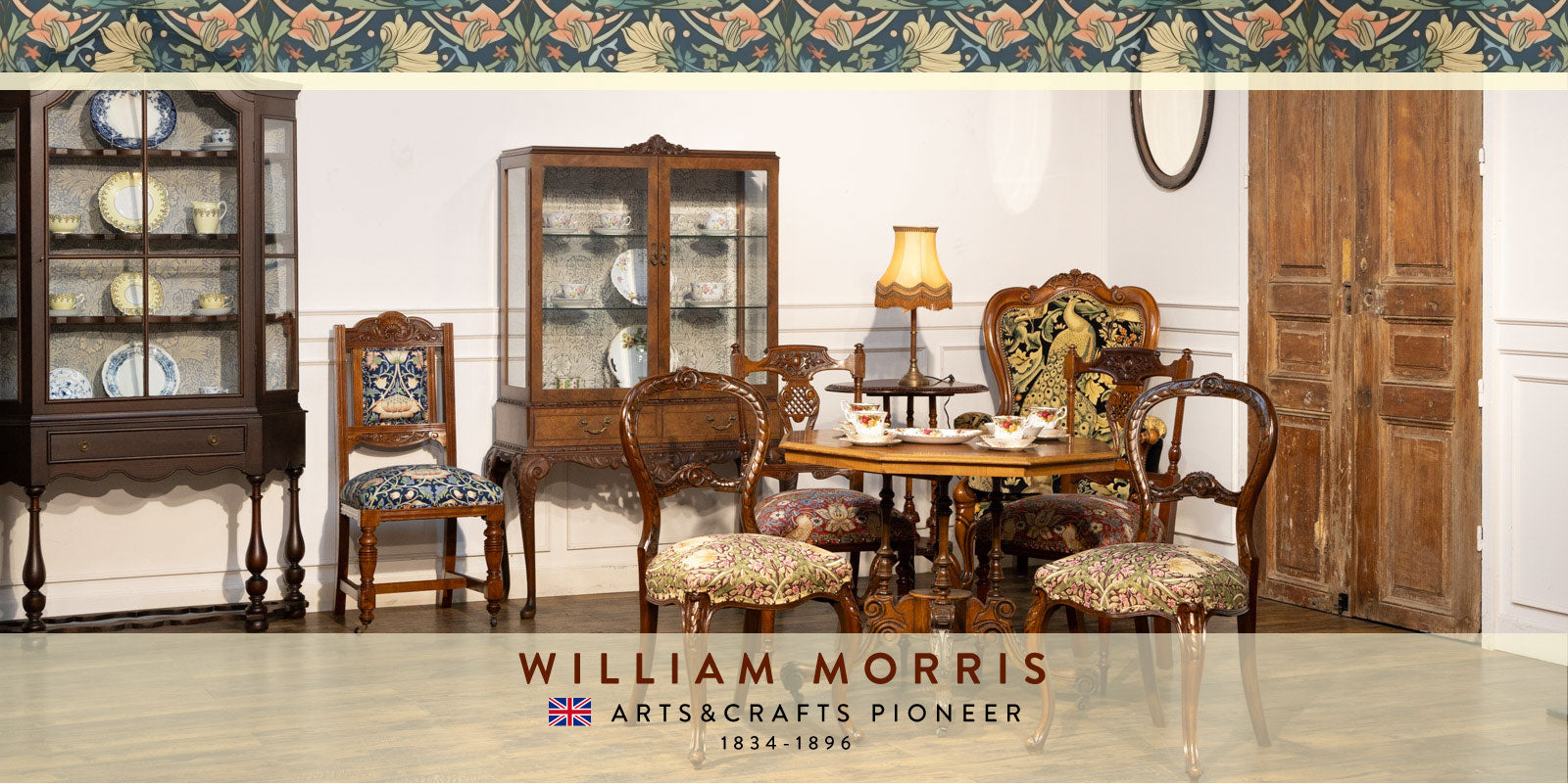 ウィリアムモリス/william morris