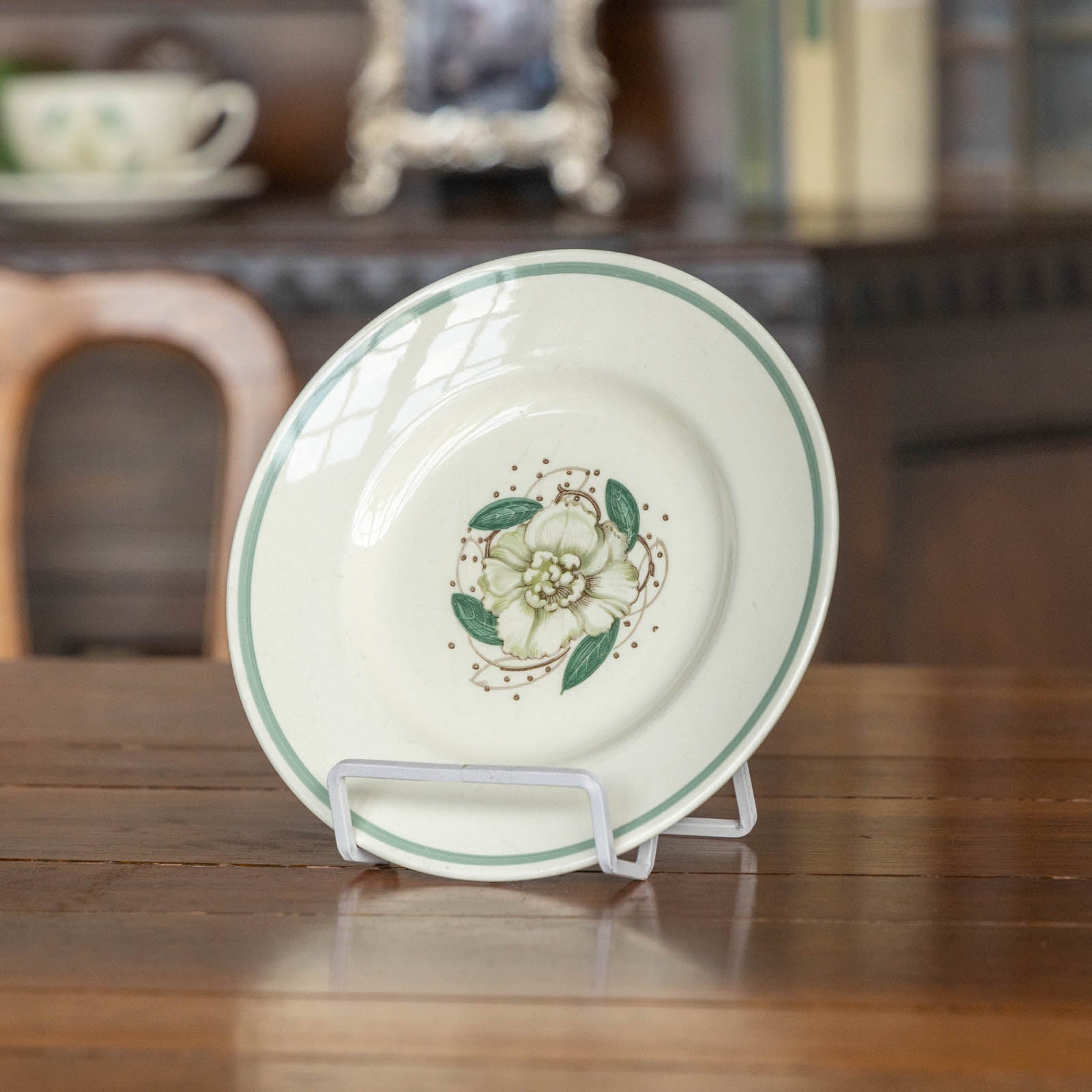 Susie Cooper スージークーパー Gardenia ガーデニア】デザート