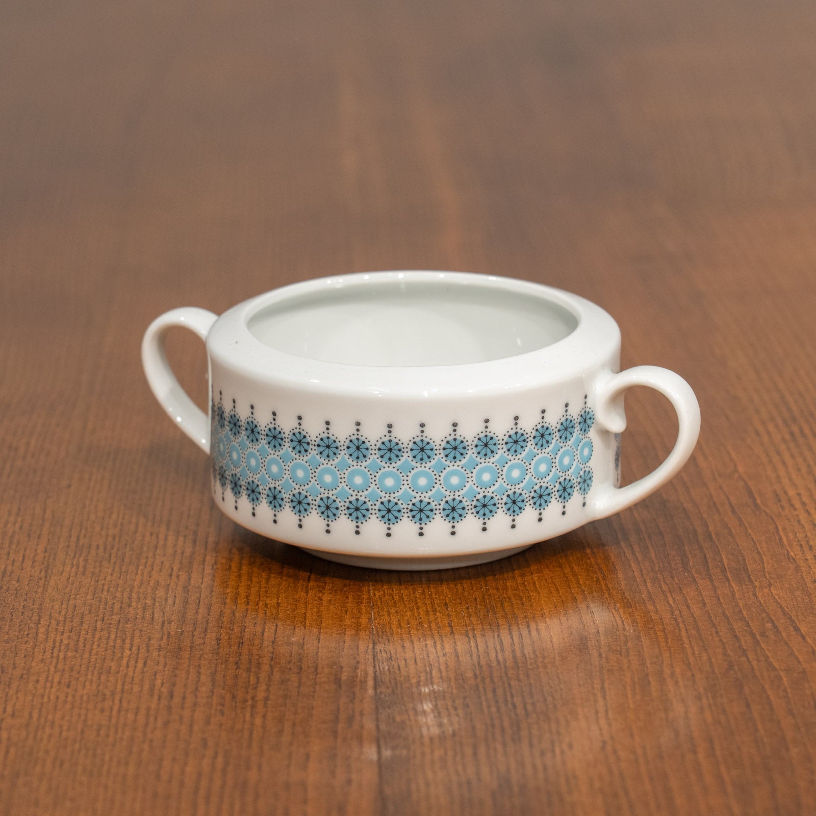 ARABIA アラビア Louhi ロウヒ】シュガーボウル /25D – THE