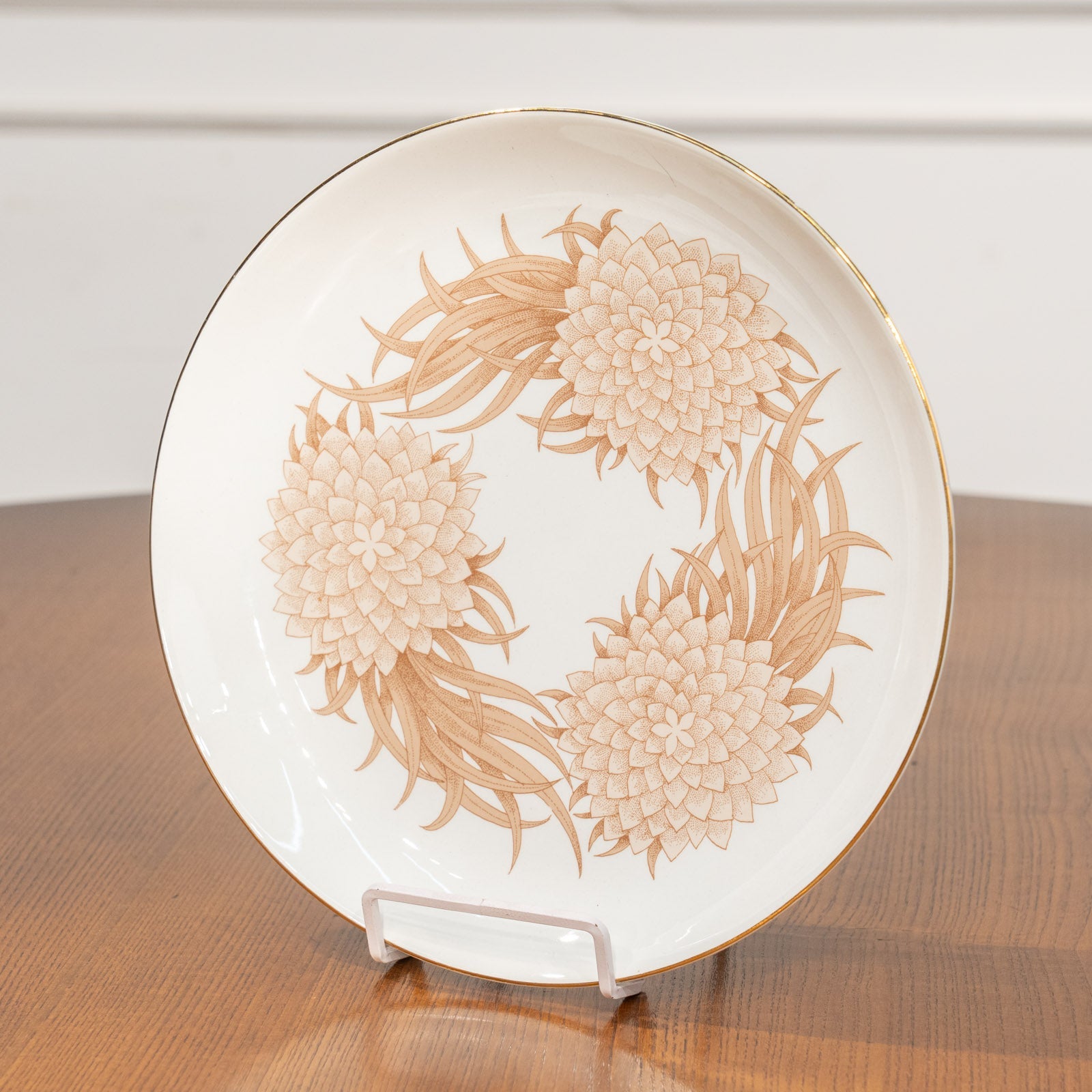 ARABIA アラビア pulmu プルム】プレート 26cm /25D – THE GLOBE