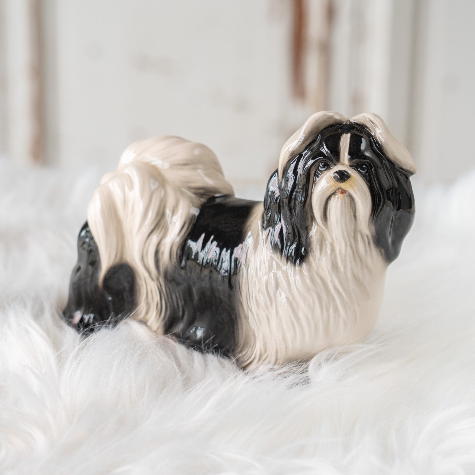 COOPERCRAFT クーパークラフト】ふわふわのしっぽが可愛らしい