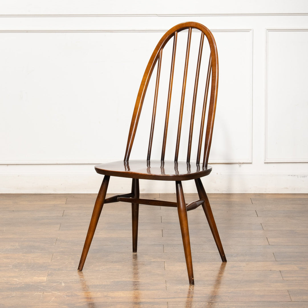 英国【ERCOL アーコール】クエーカーチェア No.365 Windsor ウインザー Old Colonial オールドコロニアル /25G-3