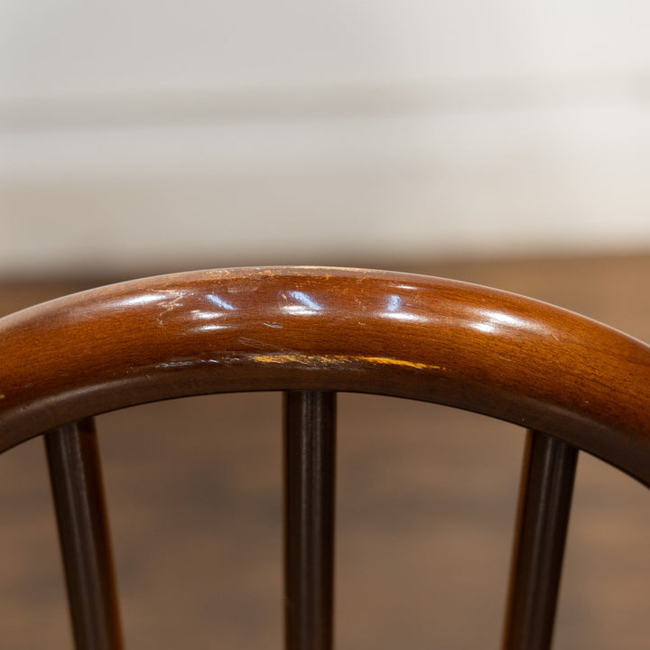 英国【ERCOL アーコール】クエーカーチェア No.365 Windsor ウインザー Old Colonial オールドコロニアル /25G-3