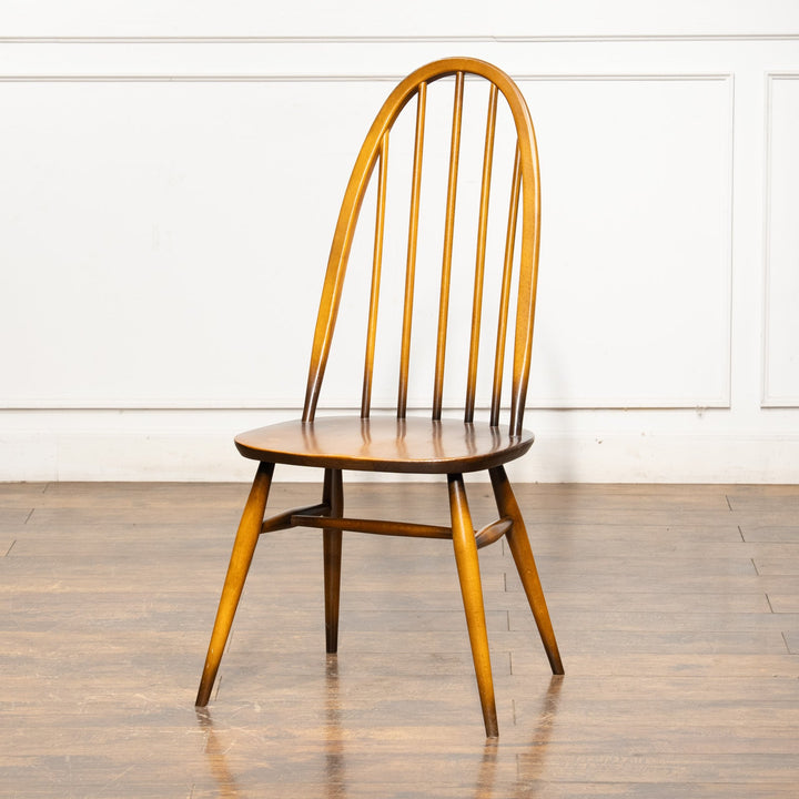 英国【ERCOL アーコール】クエーカーチェア No.365 Windsor ウインザー Old Colonial オールドコロニアル /25G-4