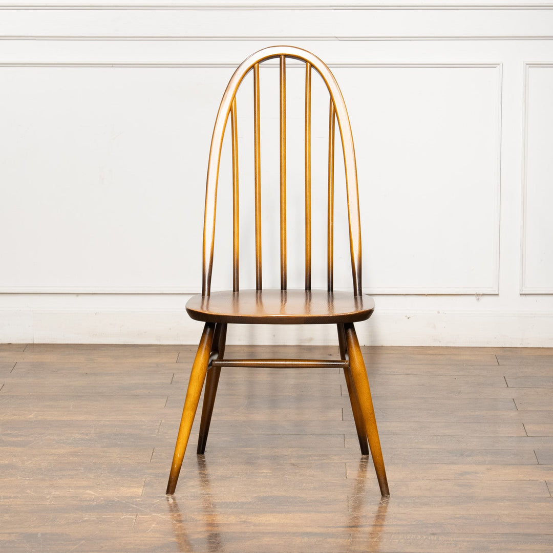 英国【ERCOL アーコール】クエーカーチェア No.365 Windsor ウインザー Old Colonial オールドコロニアル /25G-4