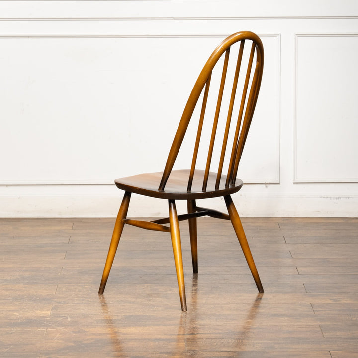 英国【ERCOL アーコール】クエーカーチェア No.365 Windsor ウインザー Old Colonial オールドコロニアル /25G-4