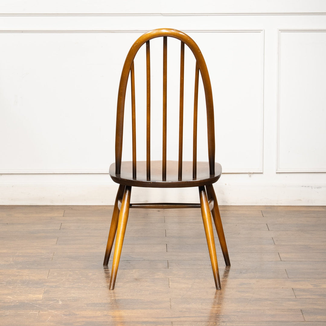 英国【ERCOL アーコール】クエーカーチェア No.365 Windsor ウインザー Old Colonial オールドコロニアル /25G-4