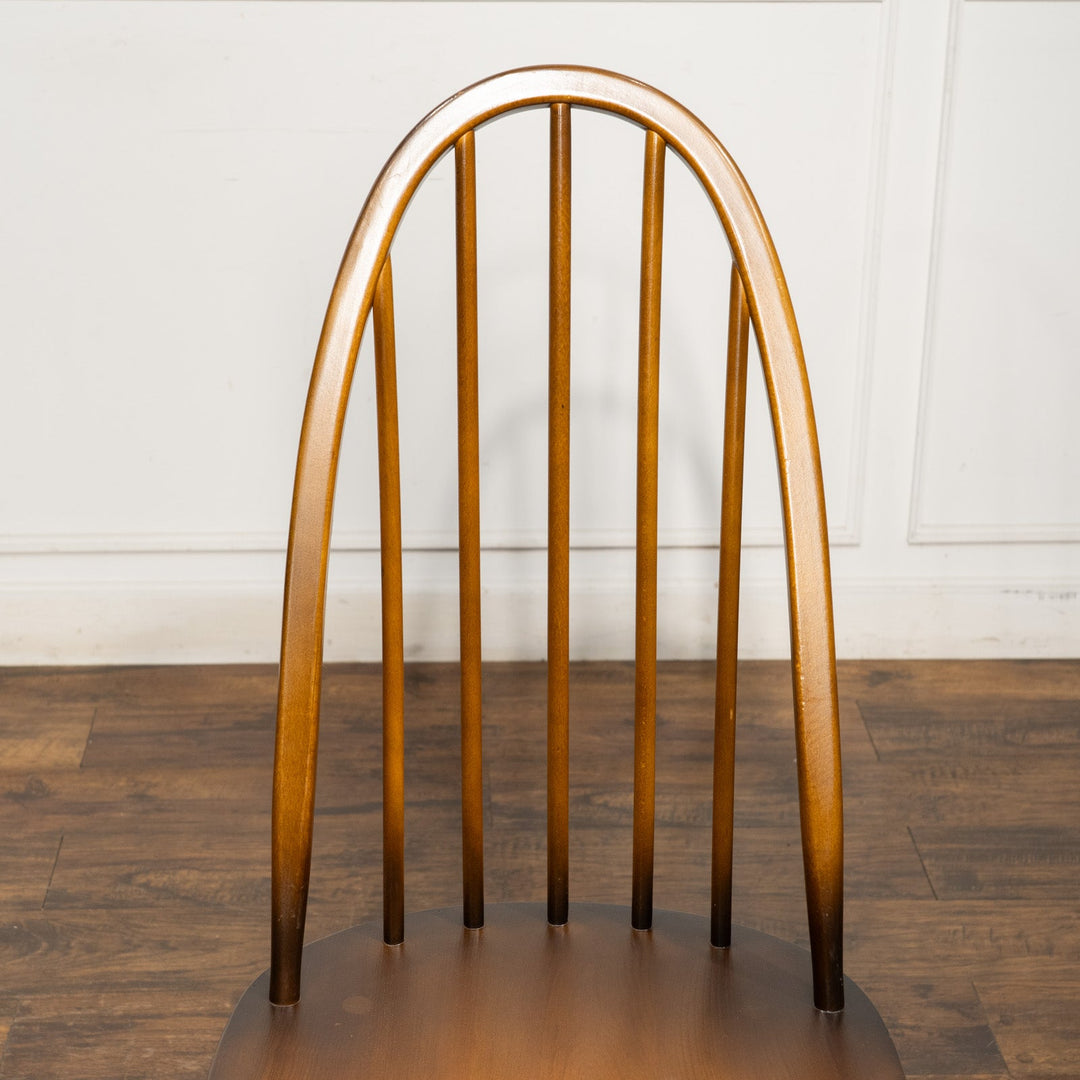 英国【ERCOL アーコール】クエーカーチェア No.365 Windsor ウインザー Old Colonial オールドコロニアル /25G-4