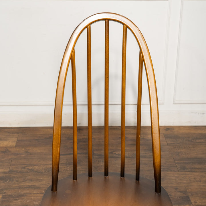 英国【ERCOL アーコール】クエーカーチェア No.365 Windsor ウインザー Old Colonial オールドコロニアル /25G-4