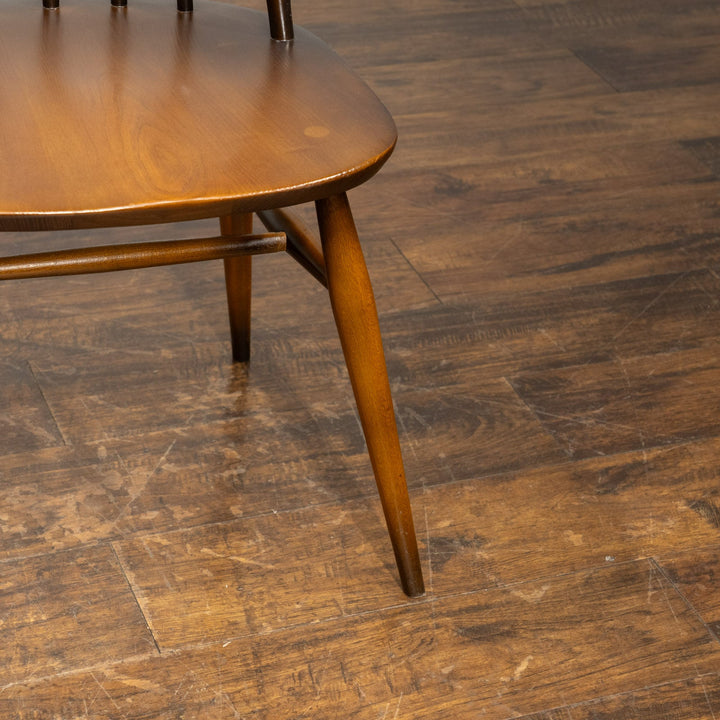英国【ERCOL アーコール】クエーカーチェア No.365 Windsor ウインザー Old Colonial オールドコロニアル /25G-4