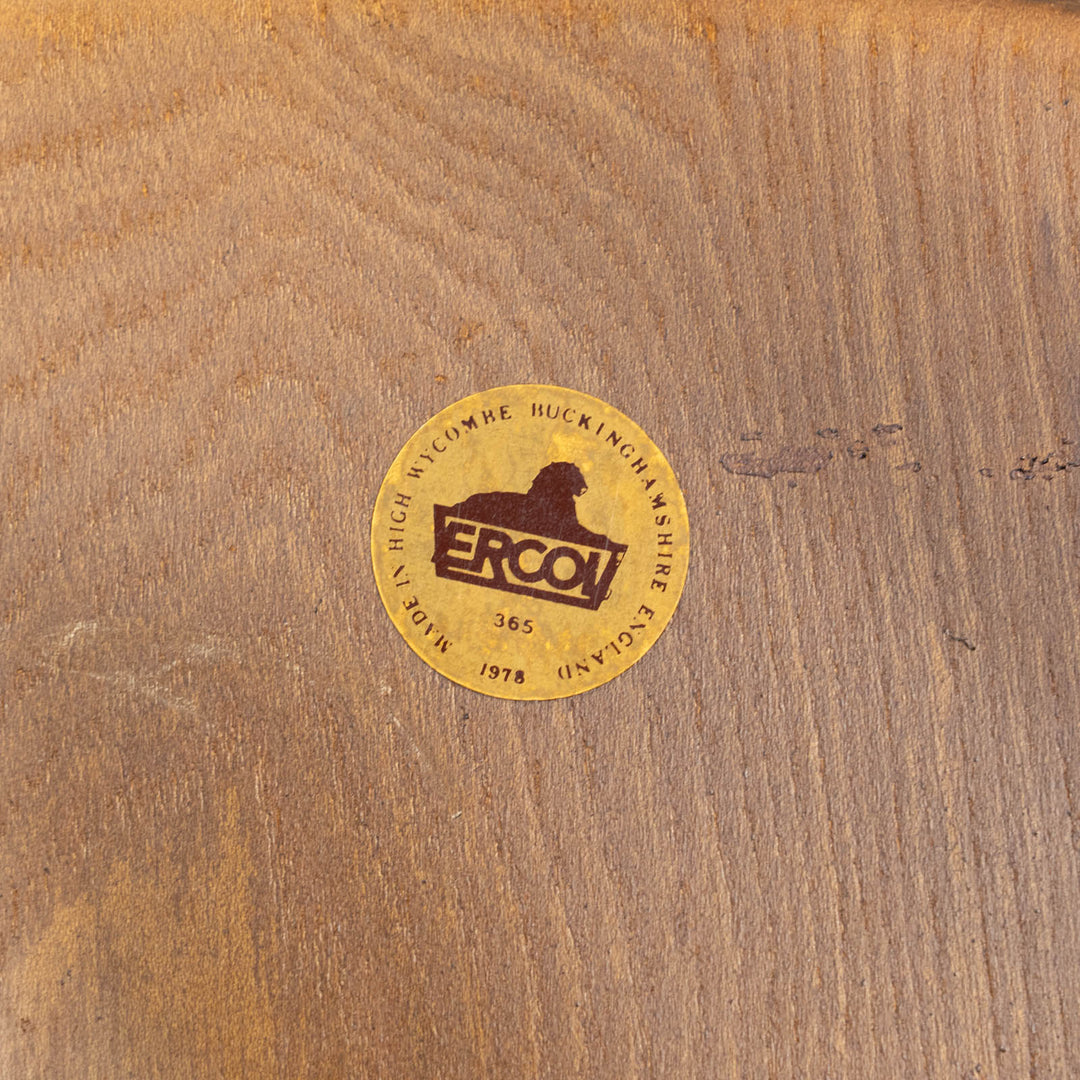 英国【ERCOL アーコール】クエーカーチェア No.365 Windsor ウインザー Old Colonial オールドコロニアル /25G-4