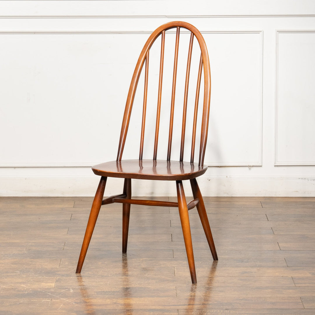 英国【ERCOL アーコール】クエーカーチェア No.365 Windsor ウインザー Old Colonial オールドコロニアル /25G-5