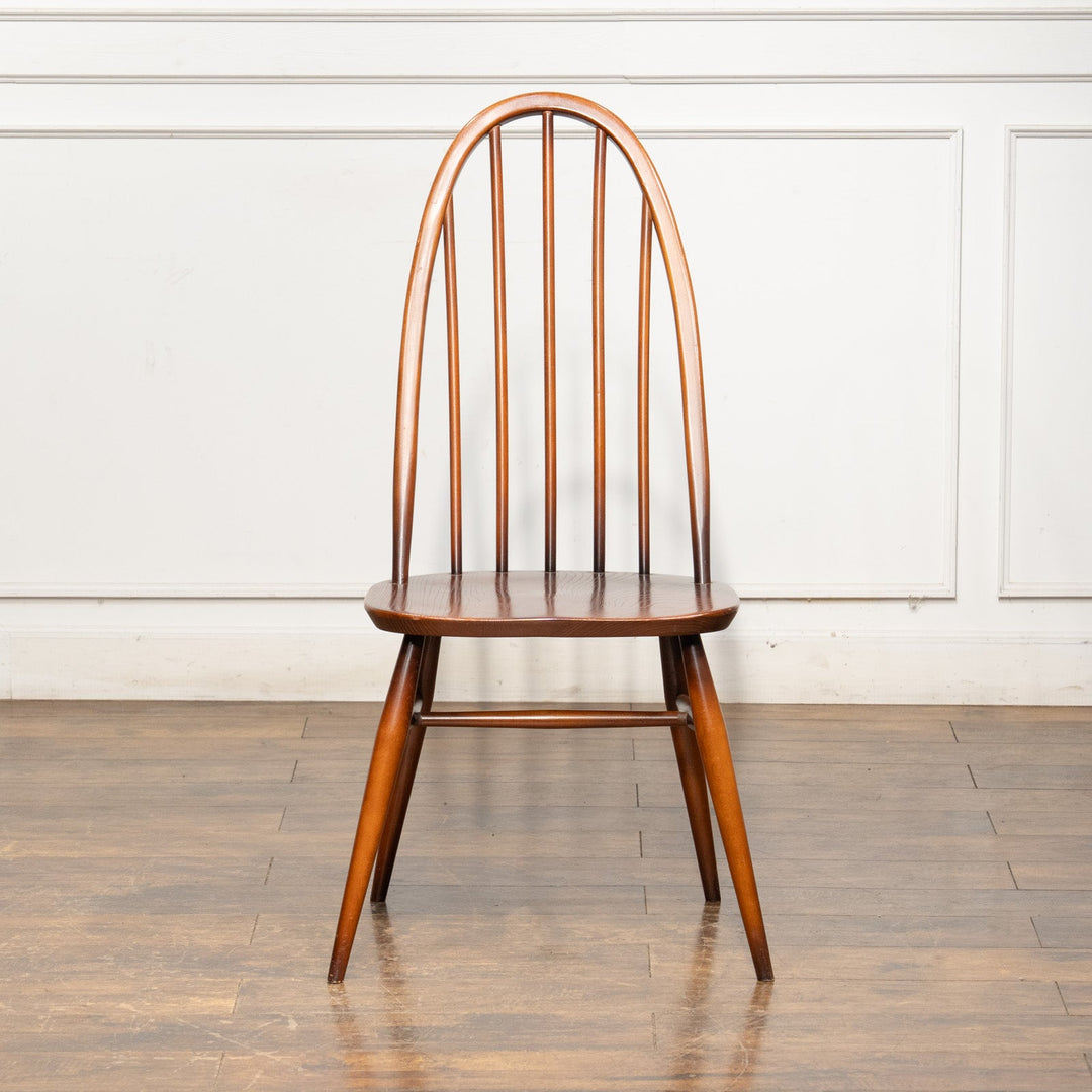 英国【ERCOL アーコール】クエーカーチェア No.365 Windsor ウインザー Old Colonial オールドコロニアル /25G-5