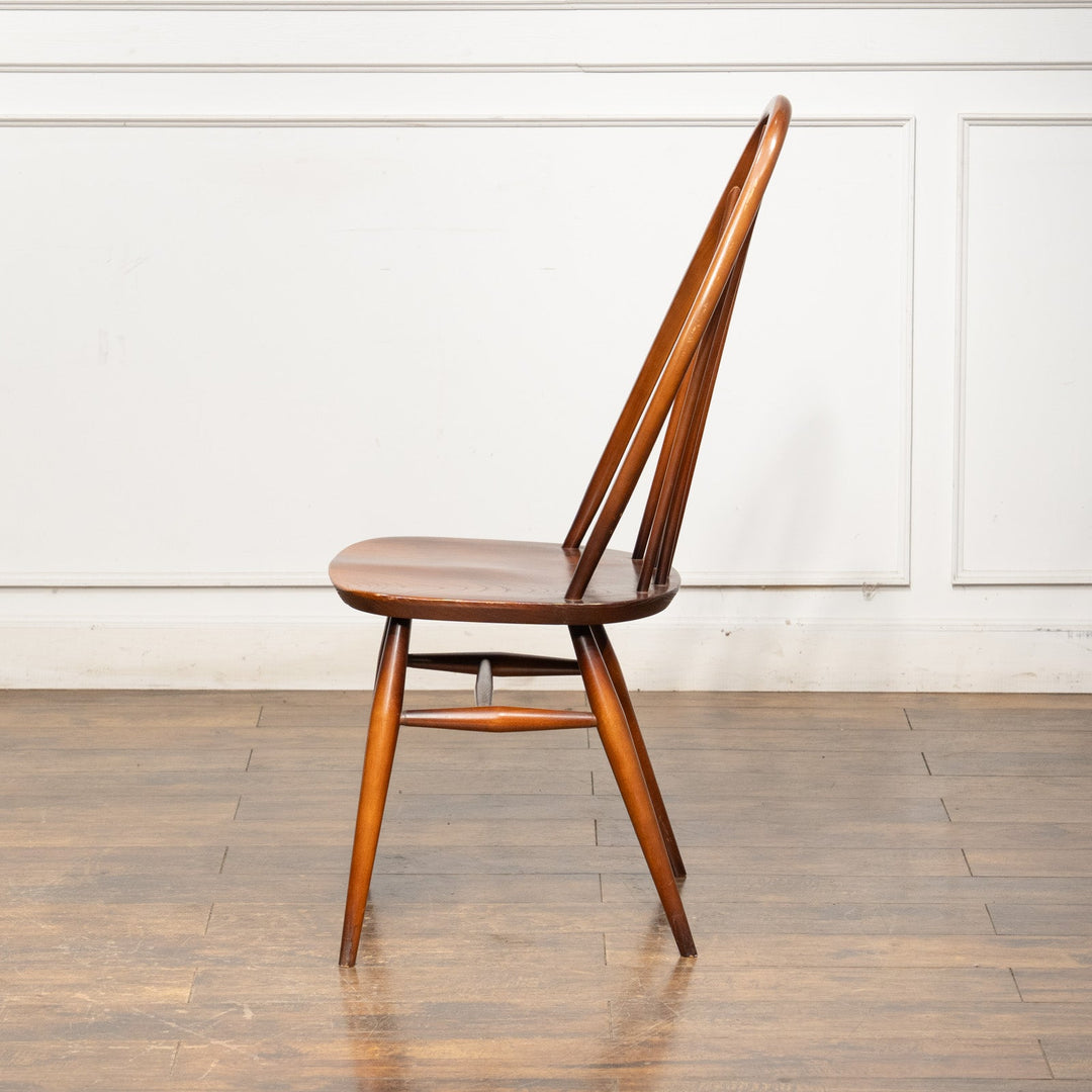 英国【ERCOL アーコール】クエーカーチェア No.365 Windsor ウインザー Old Colonial オールドコロニアル /25G-5