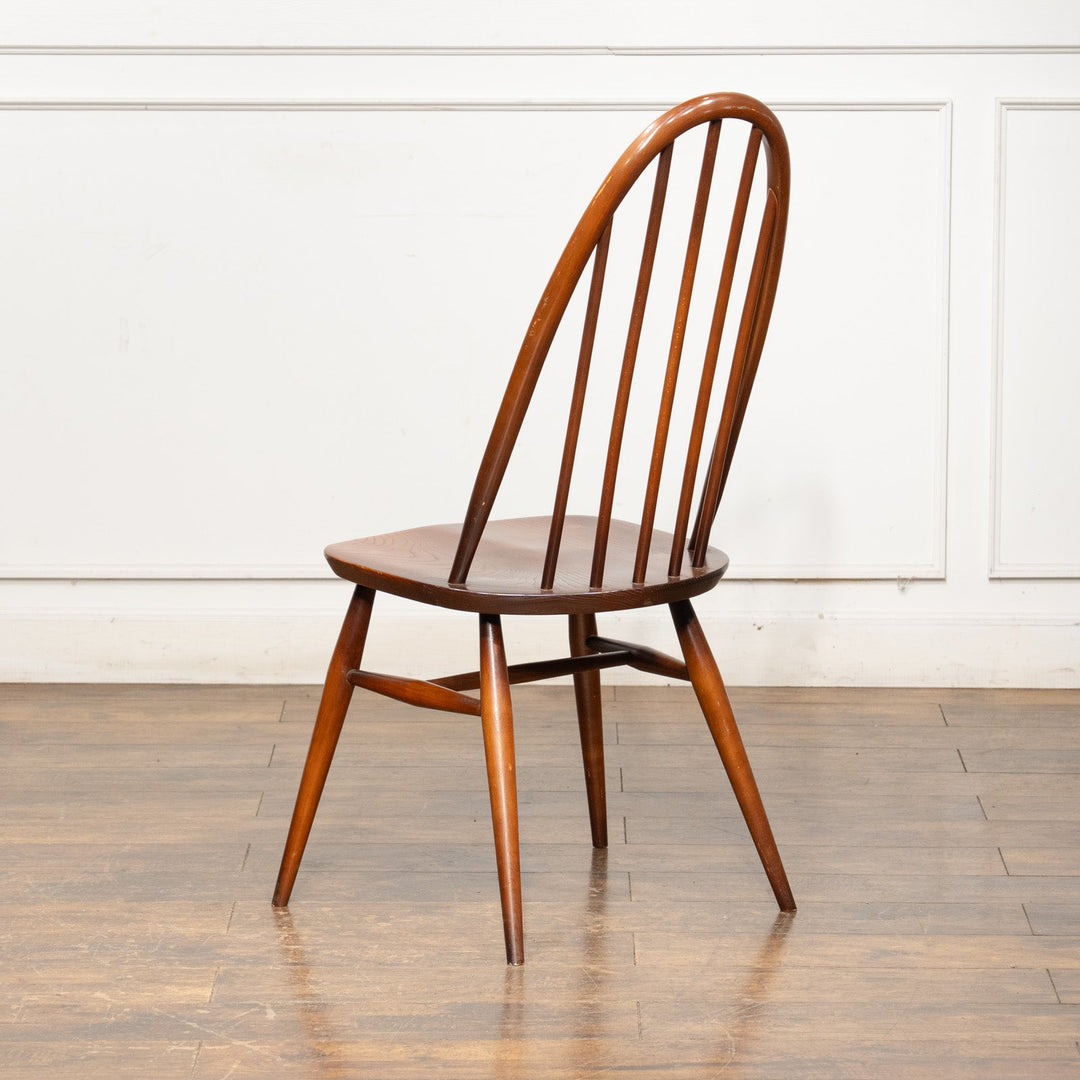 英国【ERCOL アーコール】クエーカーチェア No.365 Windsor ウインザー Old Colonial オールドコロニアル /25G-5