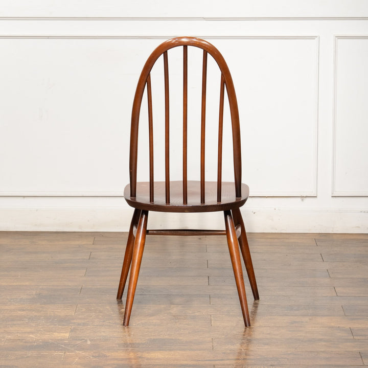 英国【ERCOL アーコール】クエーカーチェア No.365 Windsor ウインザー Old Colonial オールドコロニアル /25G-5