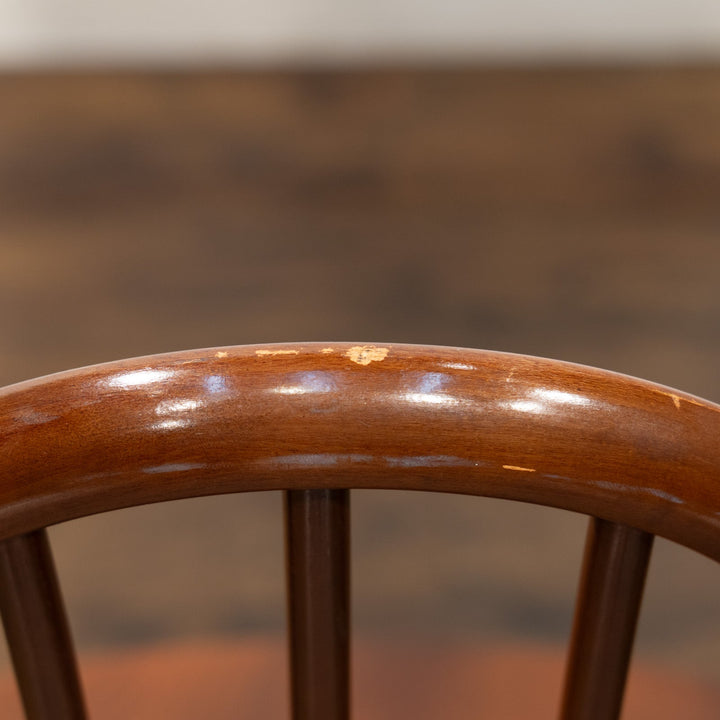 英国【ERCOL アーコール】クエーカーチェア No.365 Windsor ウインザー Old Colonial オールドコロニアル /25G-5