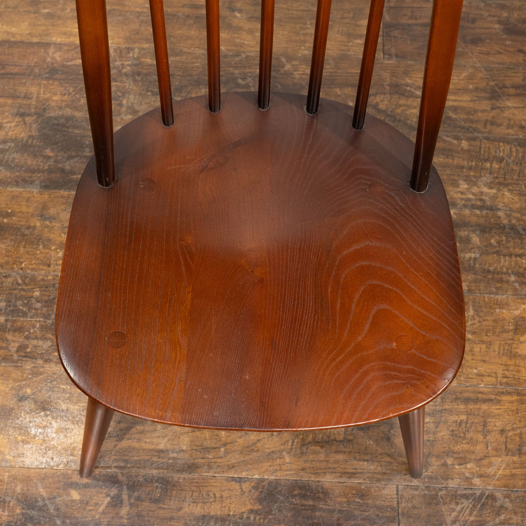 英国【ERCOL アーコール】クエーカーチェア No.365 Windsor ウインザー Old Colonial オールドコロニアル /25G-5