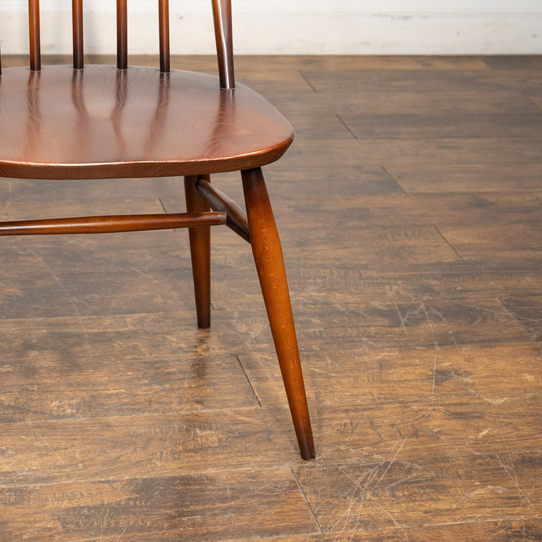 英国【ERCOL アーコール】クエーカーチェア No.365 Windsor ウインザー Old Colonial オールドコロニアル /25G-5