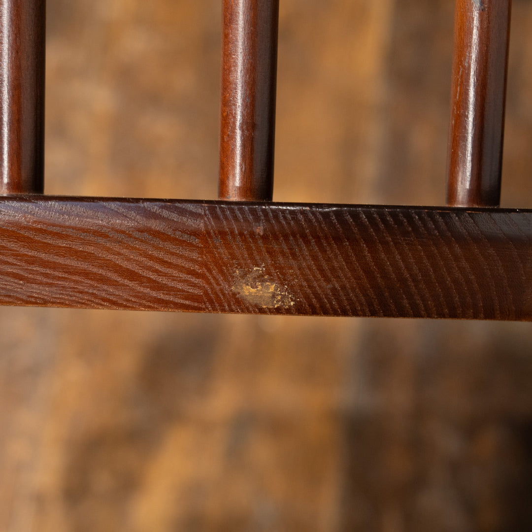 英国【ERCOL アーコール】クエーカーチェア No.365 Windsor ウインザー Old Colonial オールドコロニアル /25G-5