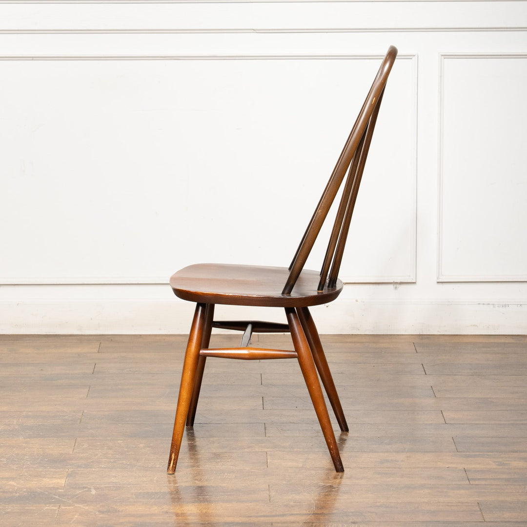 英国【ERCOL アーコール】クエーカーチェア No.365 Windsor ウインザー Old Colonial オールドコロニアル /25G-8