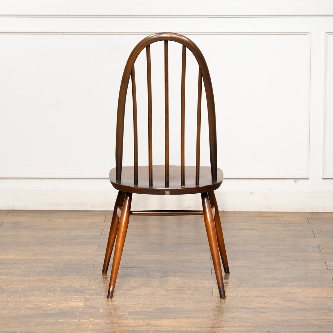 英国【ERCOL アーコール】クエーカーチェア No.365 Windsor ウインザー Old Colonial オールドコロニアル /25G-8