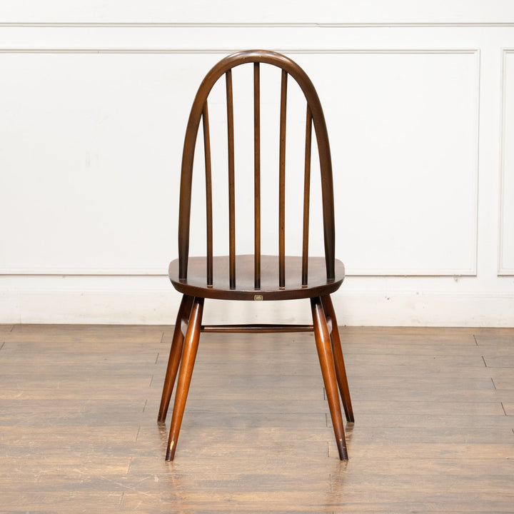 英国【ERCOL アーコール】クエーカーチェア No.365 Windsor ウインザー Old Colonial オールドコロニアル /25G-8