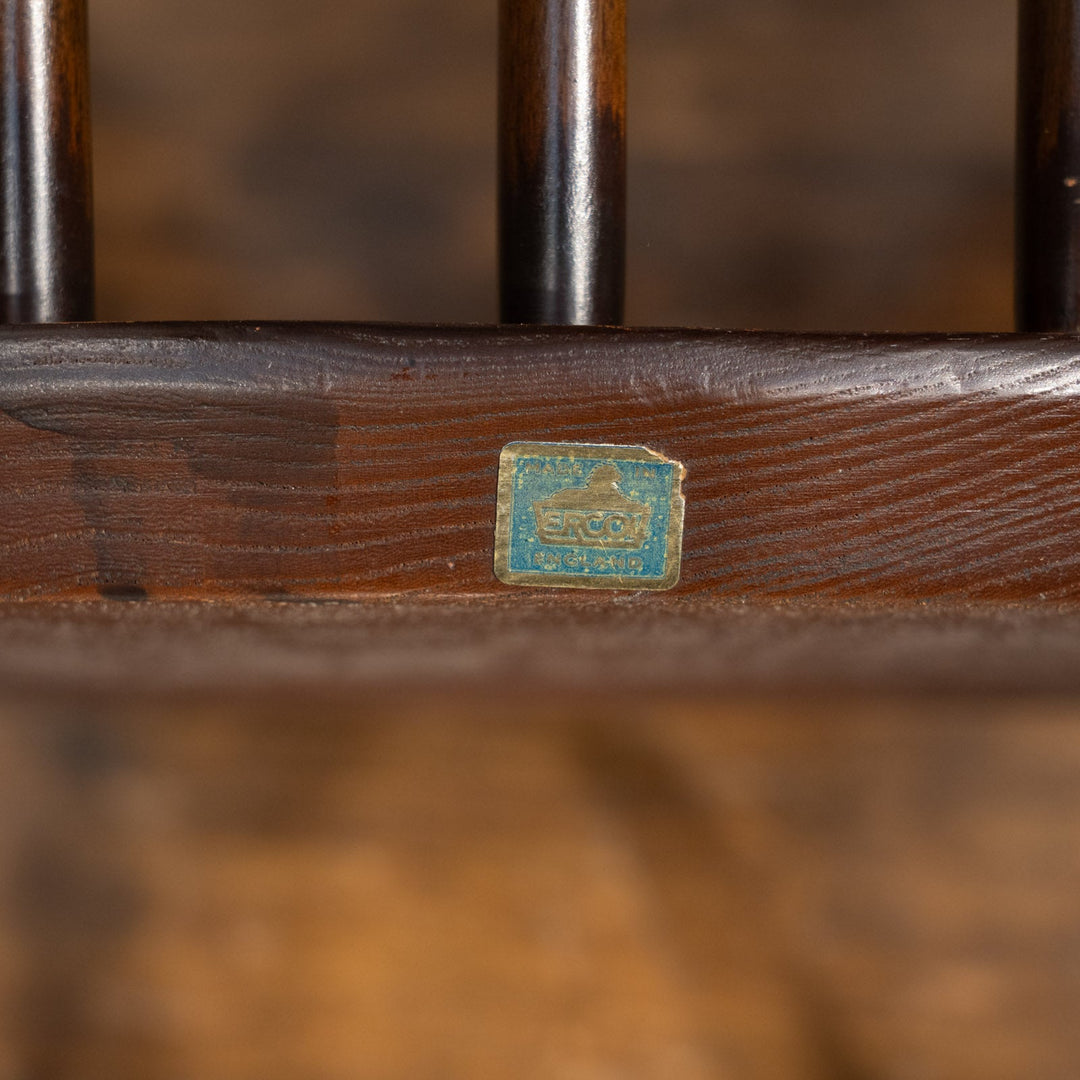 英国【ERCOL アーコール】クエーカーチェア No.365 Windsor ウインザー Old Colonial オールドコロニアル /25G-8
