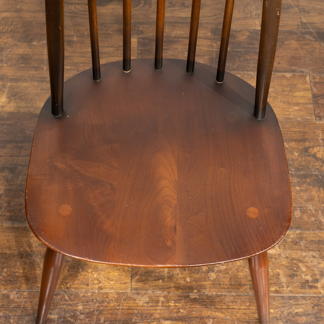 英国【ERCOL アーコール】クエーカーチェア No.365 Windsor ウインザー Old Colonial オールドコロニアル /25G-8