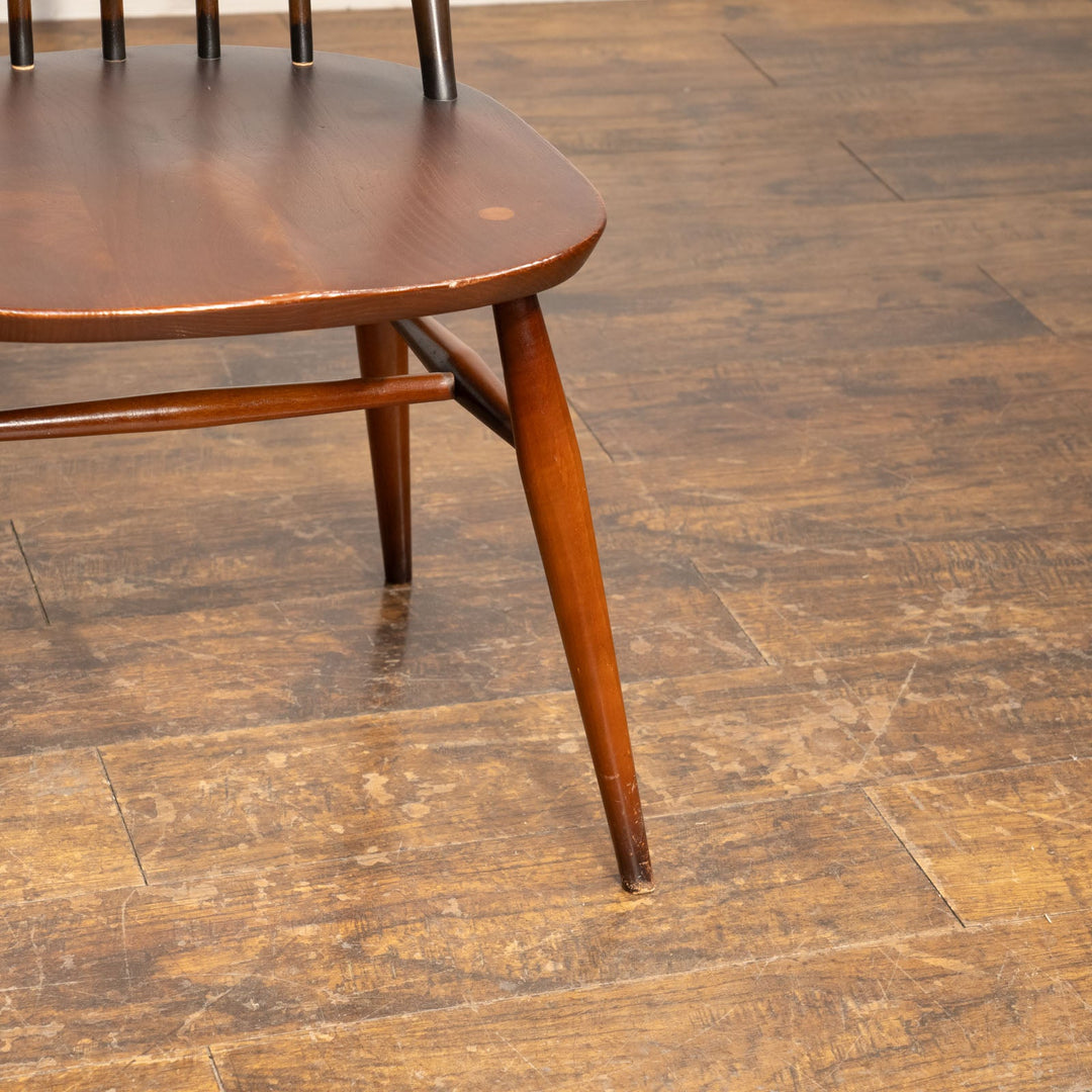 英国【ERCOL アーコール】クエーカーチェア No.365 Windsor ウインザー Old Colonial オールドコロニアル /25G-8
