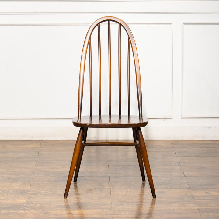 英国【ERCOL アーコール】クエーカーチェア No.365 Windsor ウインザー Old Colonial オールドコロニアル /25G-10
