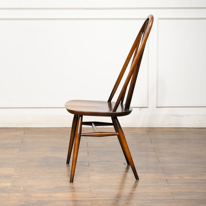 英国【ERCOL アーコール】クエーカーチェア No.365 Windsor ウインザー Old Colonial オールドコロニアル /25G-10