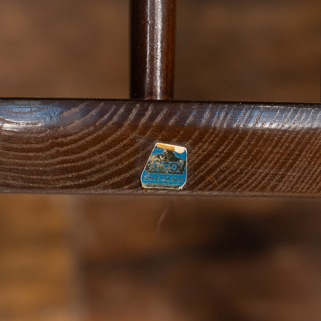 英国【ERCOL アーコール】クエーカーチェア No.365 Windsor ウインザー Old Colonial オールドコロニアル /25G-10