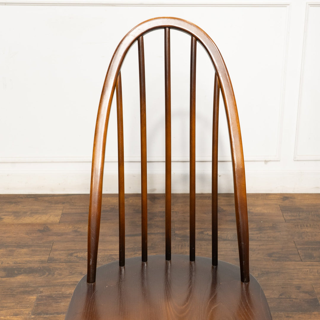 英国【ERCOL アーコール】クエーカーチェア No.365 Windsor ウインザー Old Colonial オールドコロニアル /25G-10