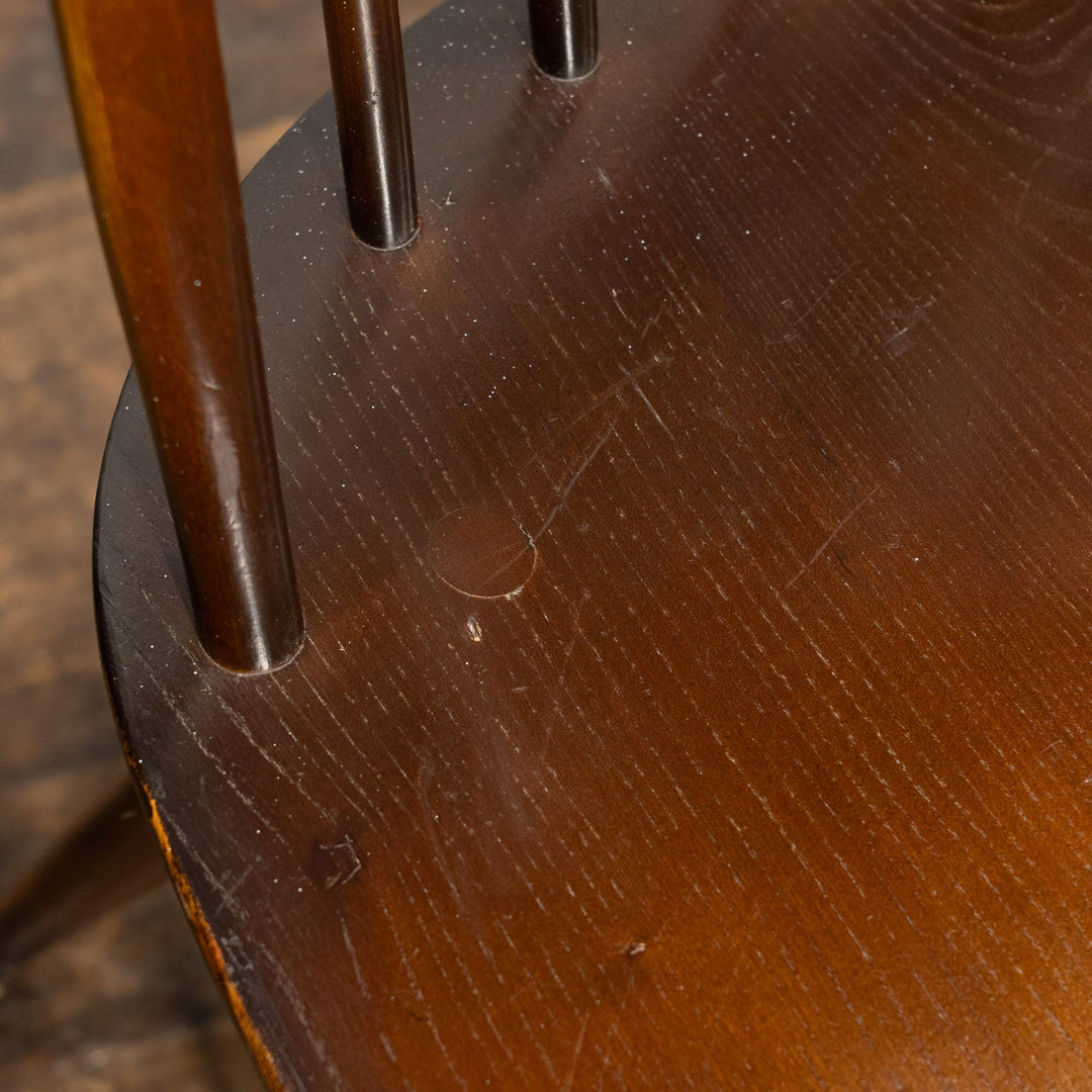 英国【ERCOL アーコール】クエーカーチェア No.365 Windsor ウインザー Old Colonial オールドコロニアル /25G-10