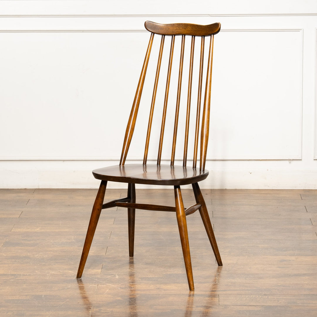 英国【ERCOL アーコール】ゴールドスミスチェア No.369 Windsor ウインザー Old Colonial オールドコロニアル /25G-2