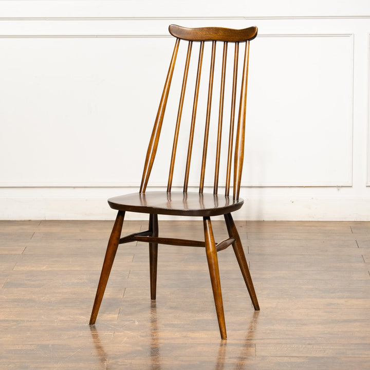 英国【ERCOL アーコール】ゴールドスミスチェア No.369 Windsor ウインザー Old Colonial オールドコロニアル /25G-2
