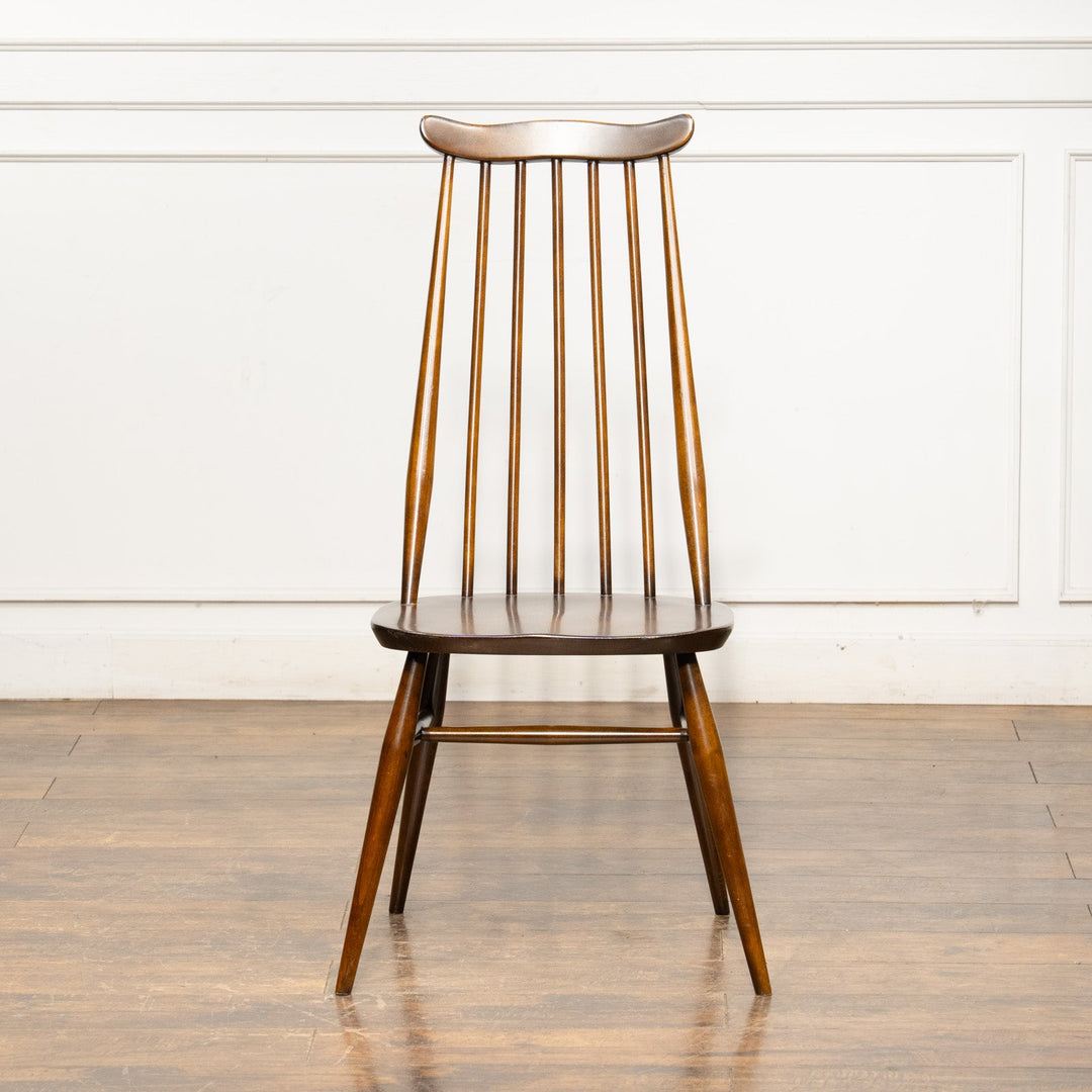 英国【ERCOL アーコール】ゴールドスミスチェア No.369 Windsor ウインザー Old Colonial オールドコロニアル /25G-2