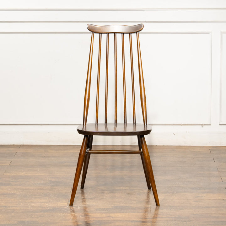英国【ERCOL アーコール】ゴールドスミスチェア No.369 Windsor ウインザー Old Colonial オールドコロニアル /25G-2