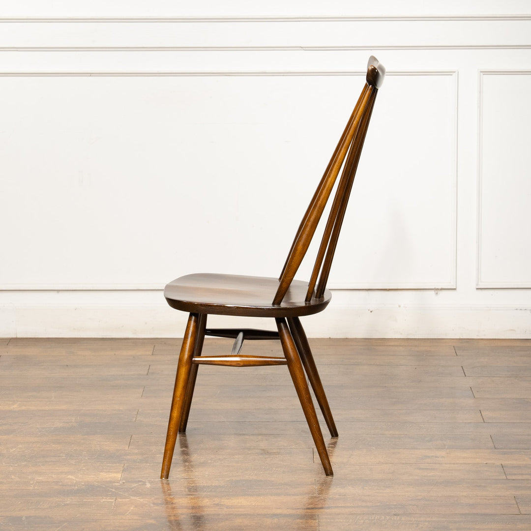 英国【ERCOL アーコール】ゴールドスミスチェア No.369 Windsor ウインザー Old Colonial オールドコロニアル /25G-2