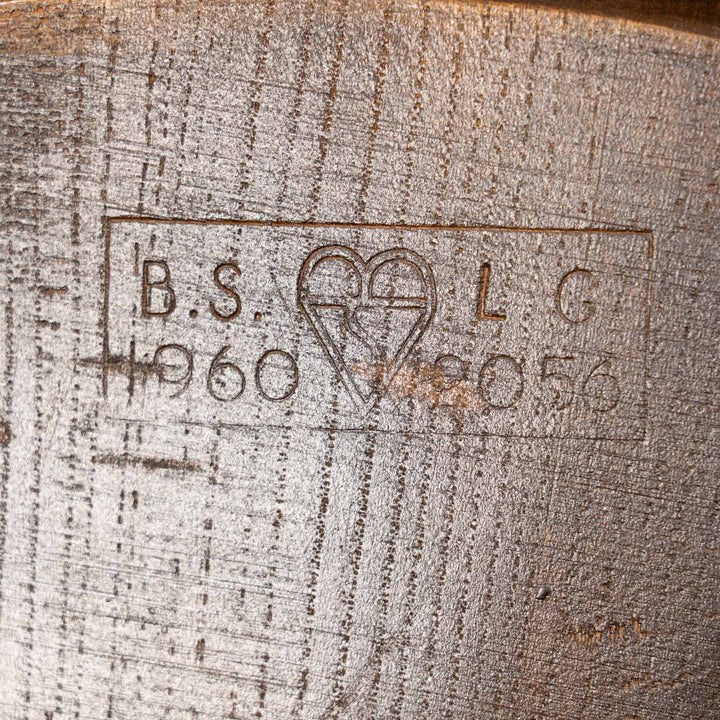 英国【ERCOL アーコール】ゴールドスミスチェア No.369 Windsor ウインザー Old Colonial オールドコロニアル /25G-2