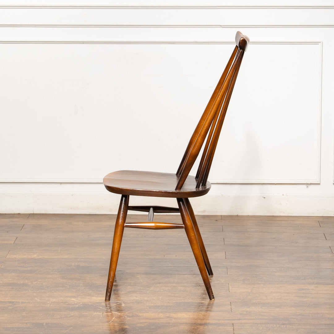 英国【ERCOL アーコール】ゴールドスミスチェア No.369 Windsor ウインザー Old Colonial オールドコロニアル /25G-3