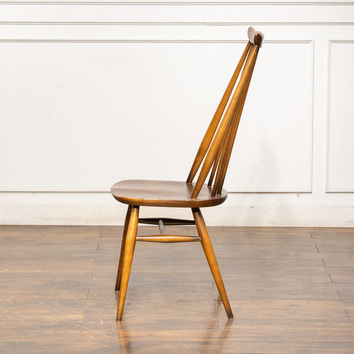 英国【ERCOL アーコール】ゴールドスミスチェア No.369 Windsor ウインザー Old Colonial オールドコロニアル /25G-4