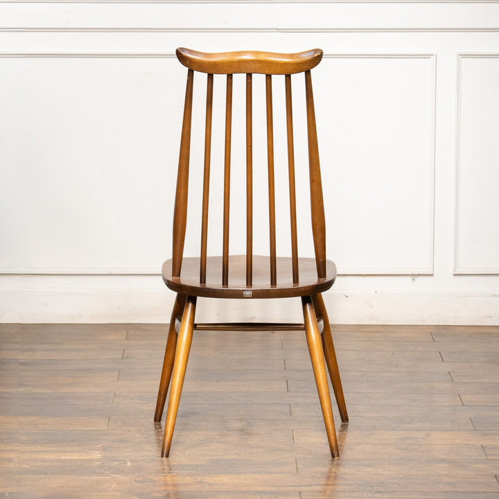 英国【ERCOL アーコール】ゴールドスミスチェア No.369 Windsor ウインザー Old Colonial オールドコロニアル /25G-4