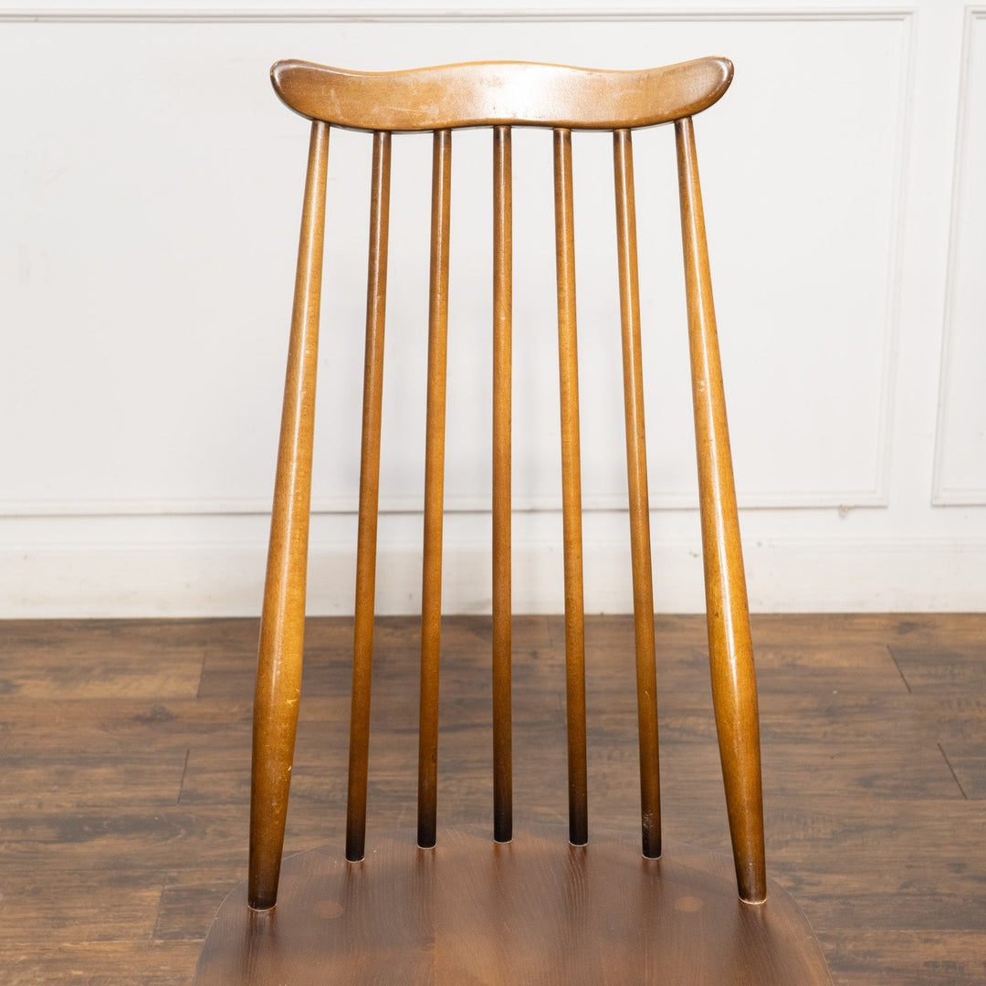 英国【ERCOL アーコール】ゴールドスミスチェア No.369 Windsor ウインザー Old Colonial オールドコロニアル /25G-4