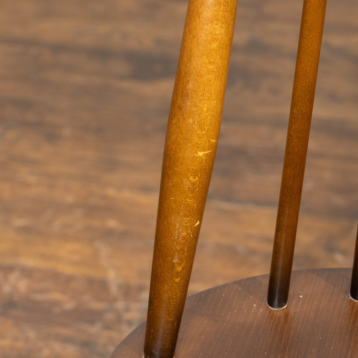 英国【ERCOL アーコール】ゴールドスミスチェア No.369 Windsor ウインザー Old Colonial オールドコロニアル /25G-4
