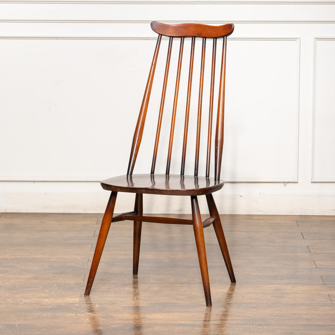 英国【ERCOL アーコール】ゴールドスミスチェア No.369 Windsor ウインザー Old Colonial オールドコロニアル /25G-6